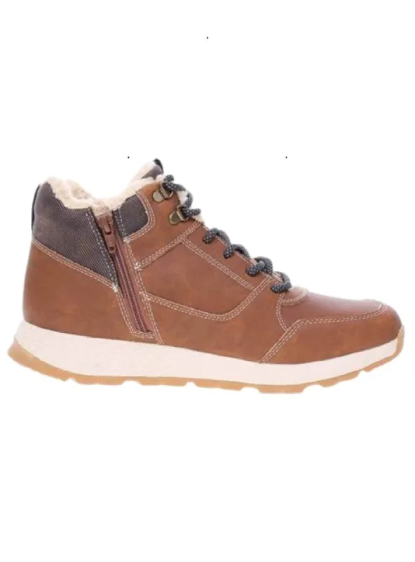 LACE UP DETAIL ANKLE SNEAKER sold by FBO