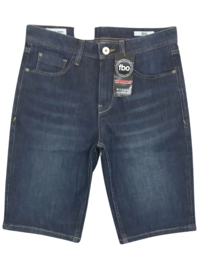 BASIC DENIM SHORTS sold by FBO