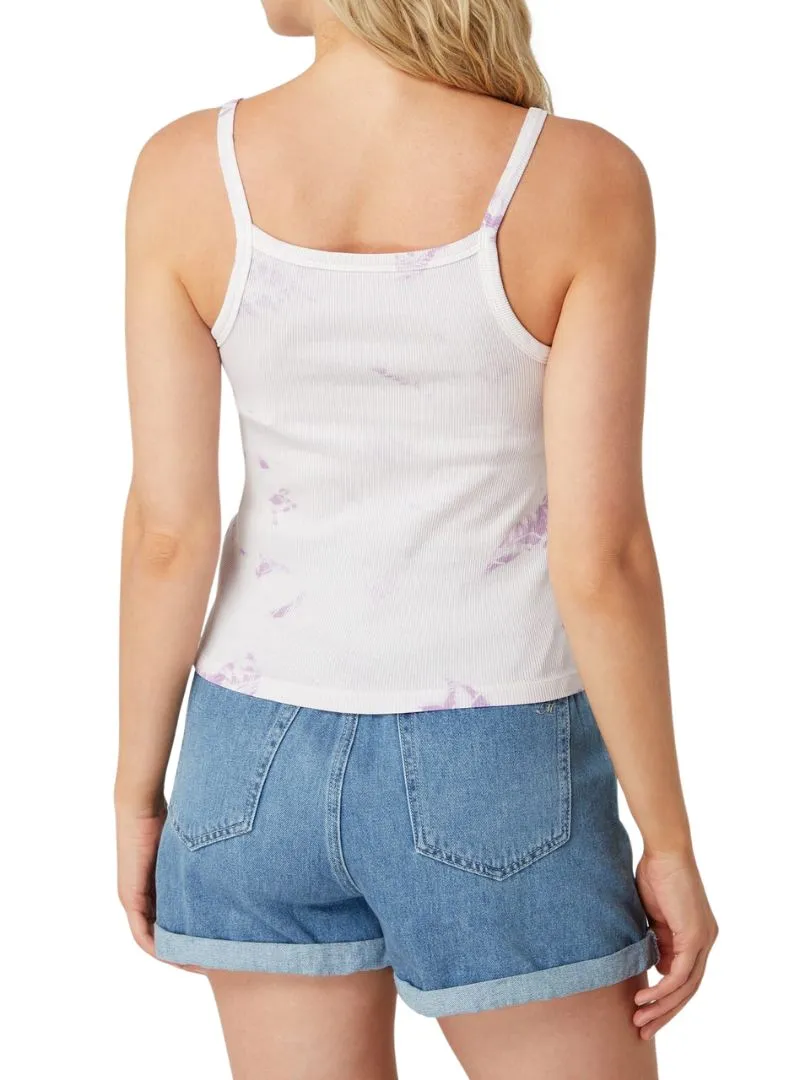 RIB TEXTURED CAMI TEE sold by FBO product image thumbnail 2