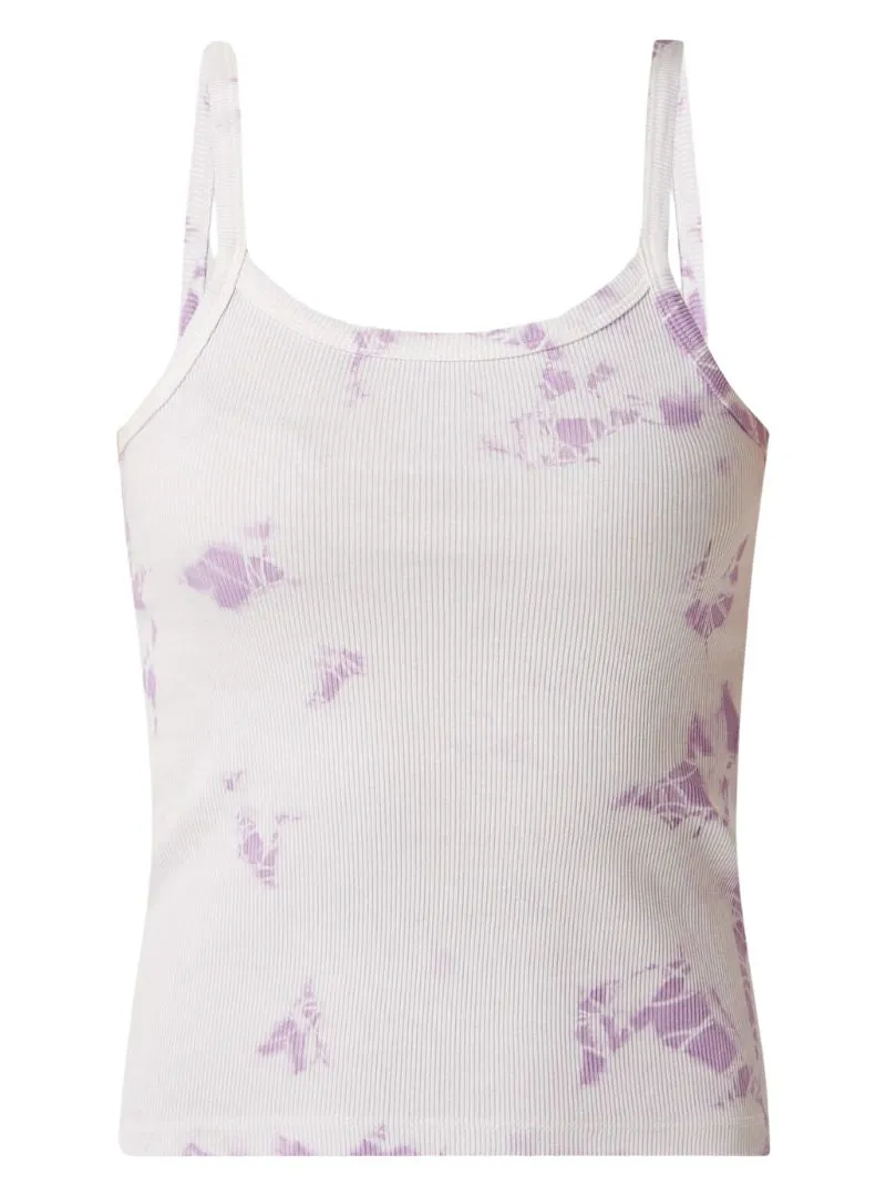 RIB TEXTURED CAMI TEE sold by FBO product image thumbnail 4