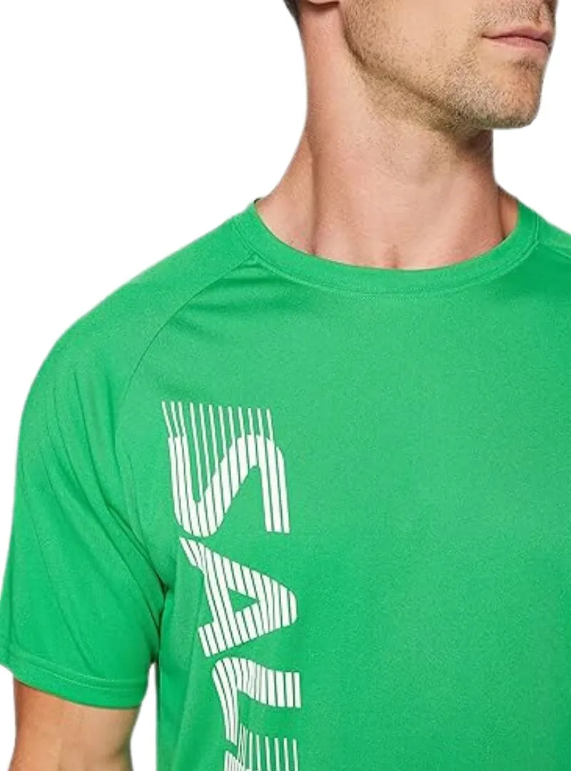BRAND PRINTED TRAINING TEE sold by FBO product image thumbnail 2