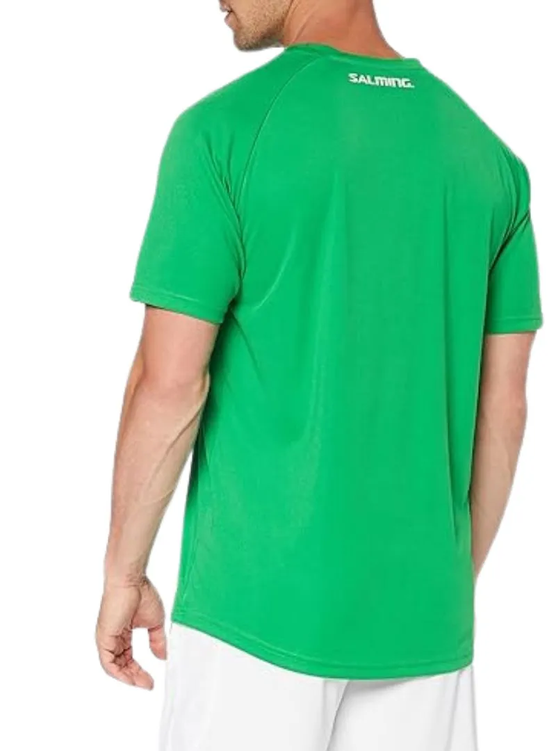BRAND PRINTED TRAINING TEE sold by FBO product image thumbnail 3