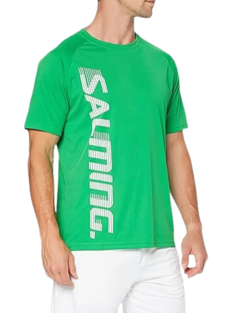 BRAND PRINTED TRAINING TEE sold by FBO