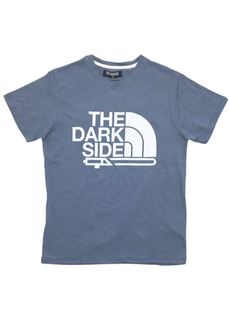 STATEMENT PRINTED CREW TEE sold by FBO