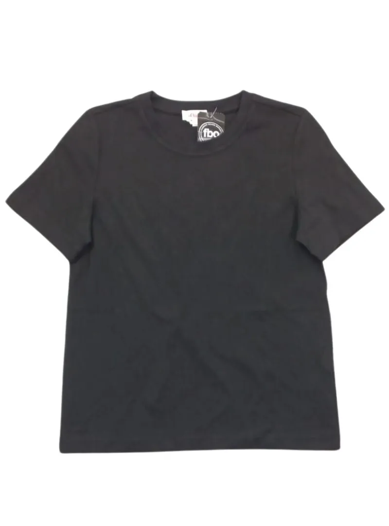 BASIC RELAXED FIT TEE sold by FBO