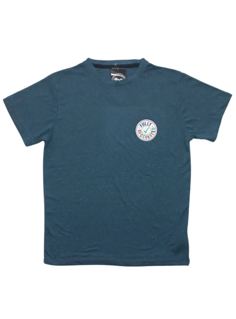 STATEMENT PRINTED TEE sold by FBO