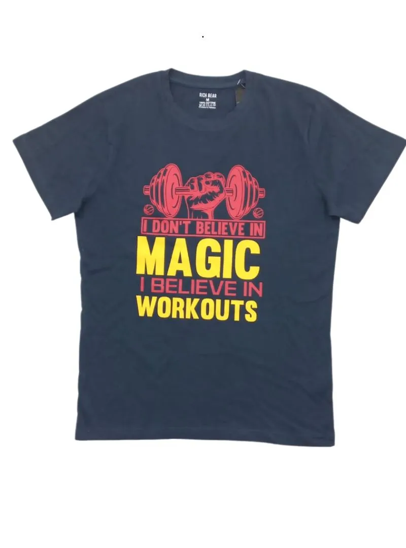 BASIC PRINTED SHORT SLEEVE TSHIRT sold by FBO