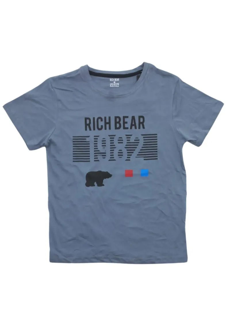 ''1982'' PRINTED CREW TEE sold by FBO