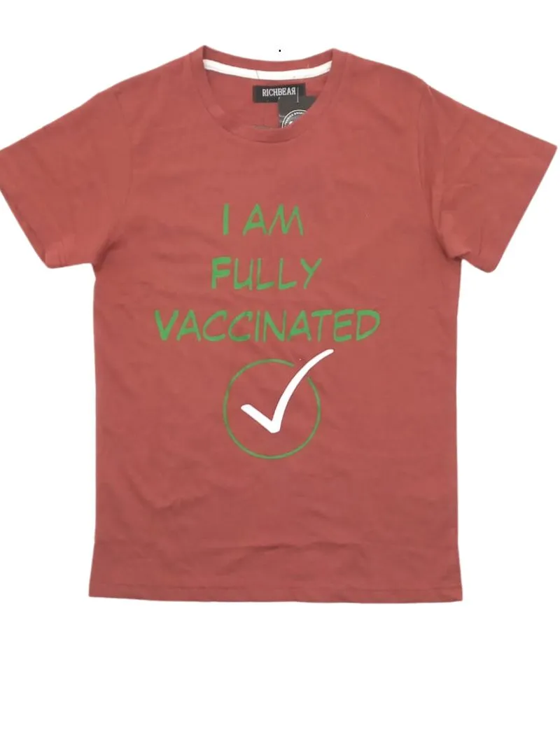 BASIC PRINTED SHORT SLEEVE TSHIRT sold by FBO