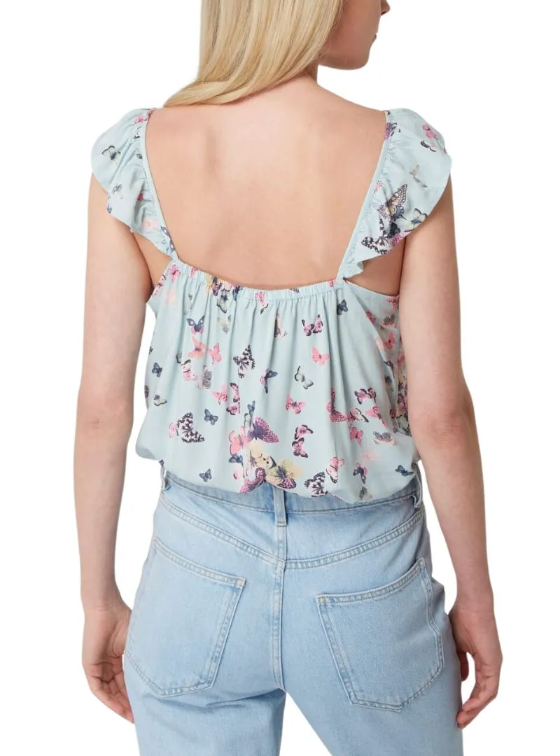 BUTTERFLY DETAILED BLOUSE sold by FBO product image thumbnail 2