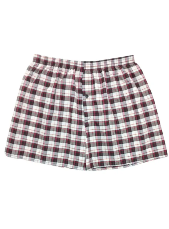CHECKERD BOXERS sold by FBO