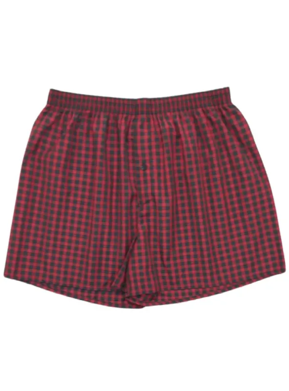 CHECKERD BOXERS sold by FBO