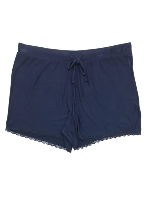 RELAXED FIT STRIPED SHORT sold by FBO