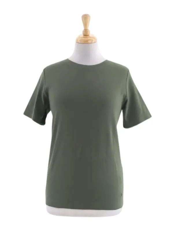 BASIC CREW NECK TEE sold by FBO