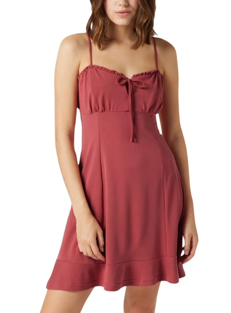FRILL CAMI DRESS sold by FBO product image thumbnail 2
