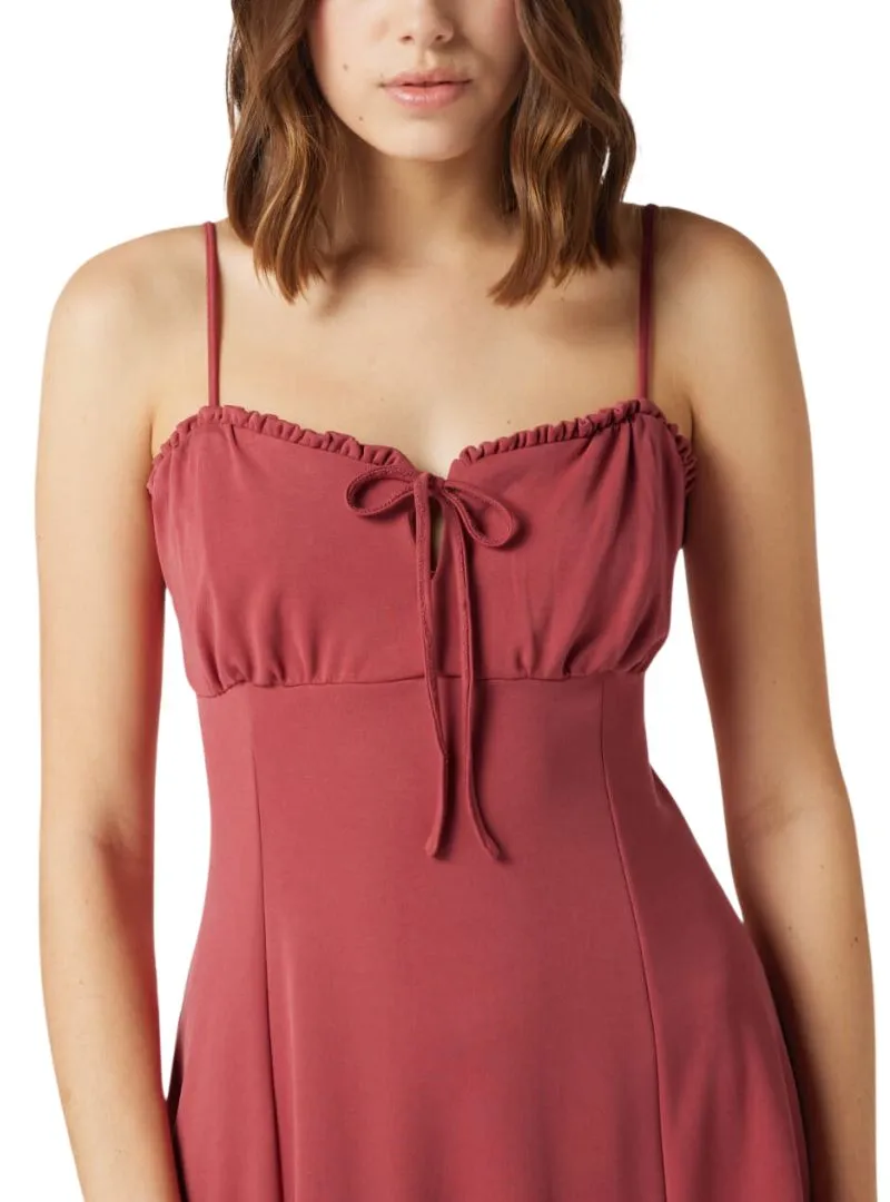 FRILL CAMI DRESS sold by FBO product image thumbnail 3