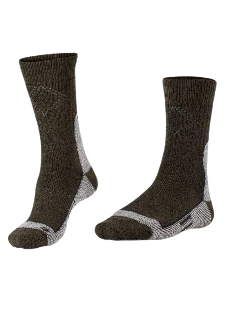 MERINO WOOL HIKING SOCKS sold by FBO