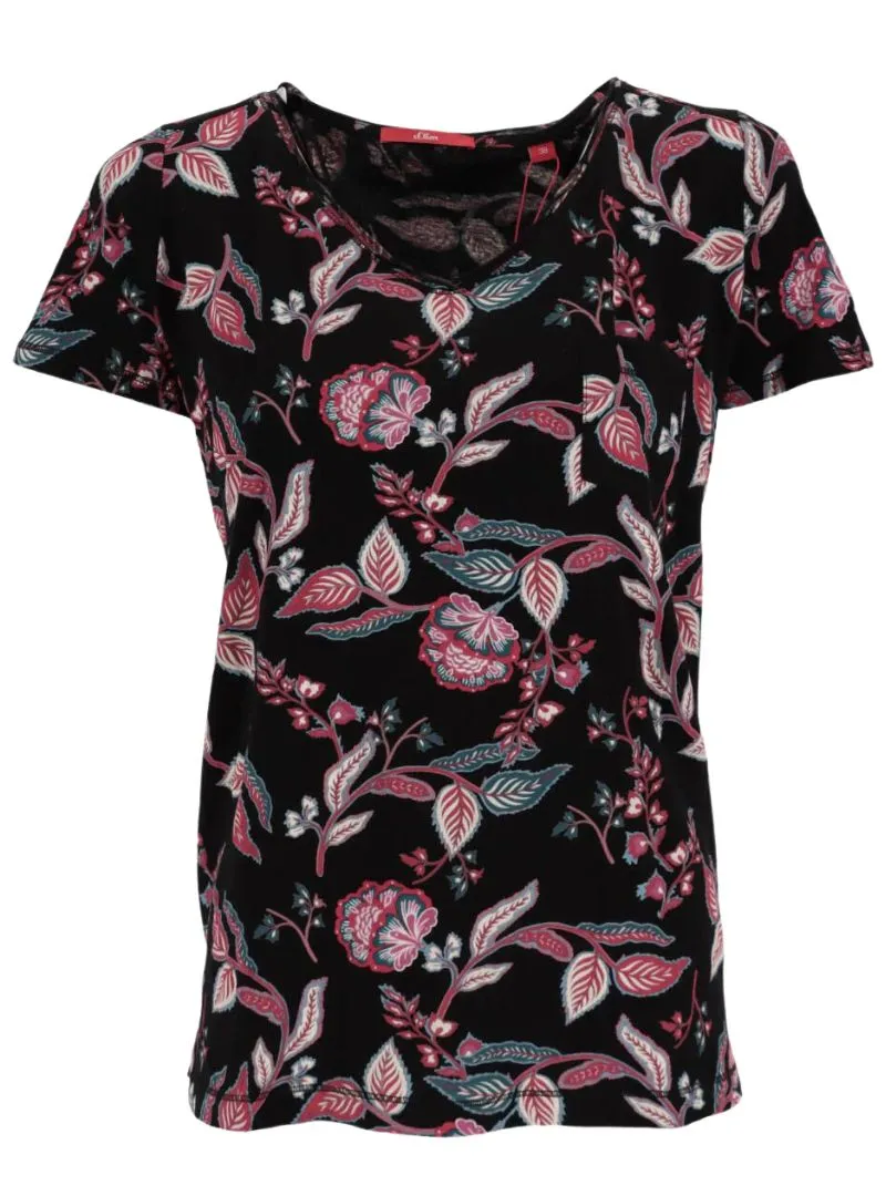 DETAILED POCKET TEE sold by FBO