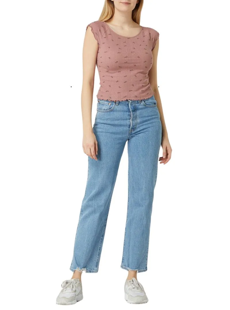 DETAILED TEE sold by FBO product image thumbnail 4