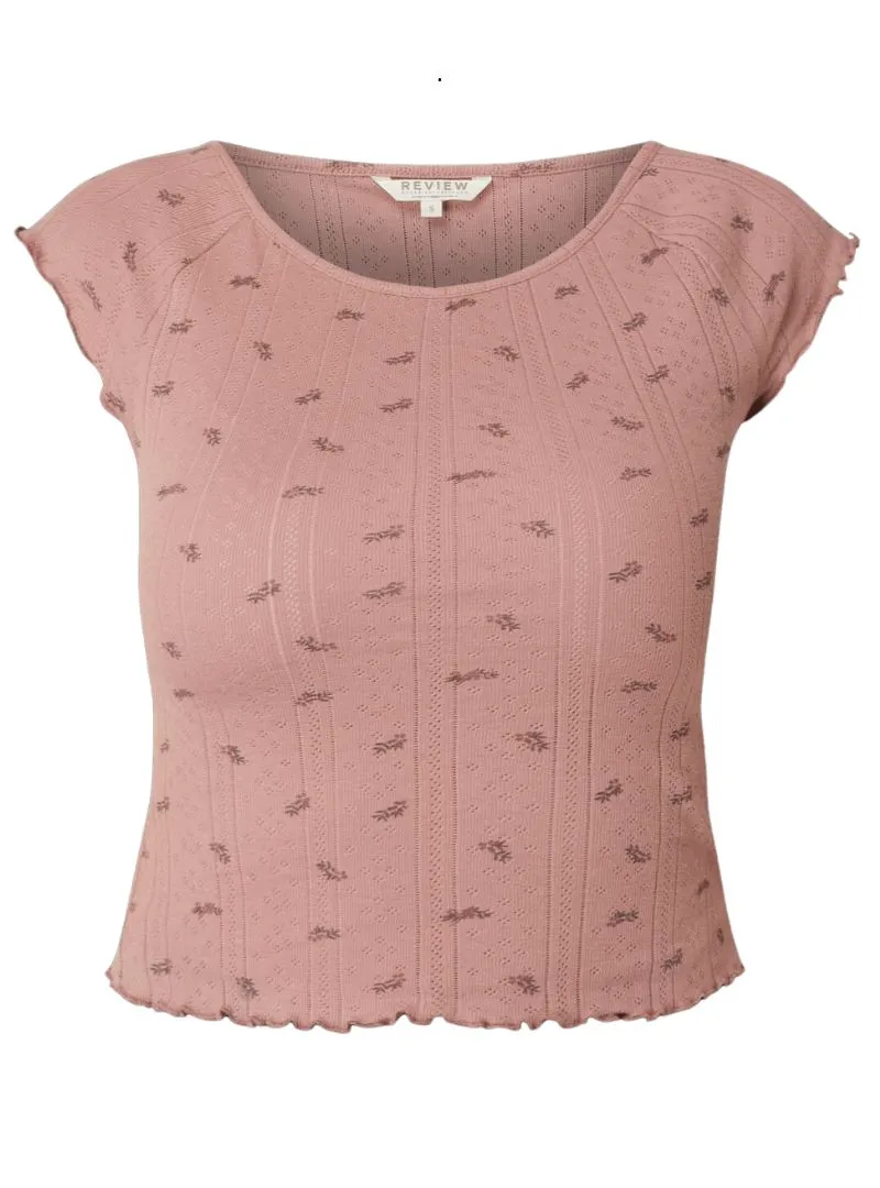 DETAILED TEE sold by FBO product image thumbnail 5