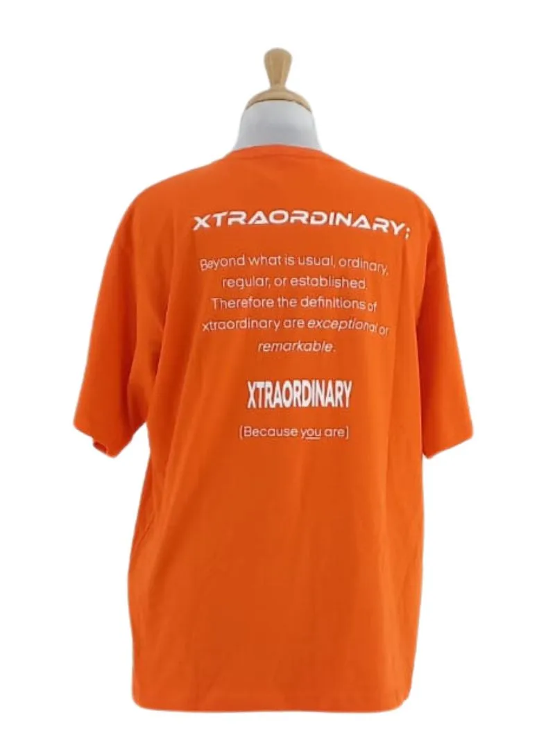 PRINTED RELAXED TEE sold by FBO product image thumbnail 2