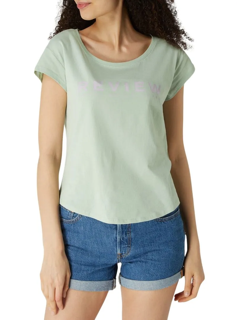 BASIC LOGO PRINTED TEE sold by FBO