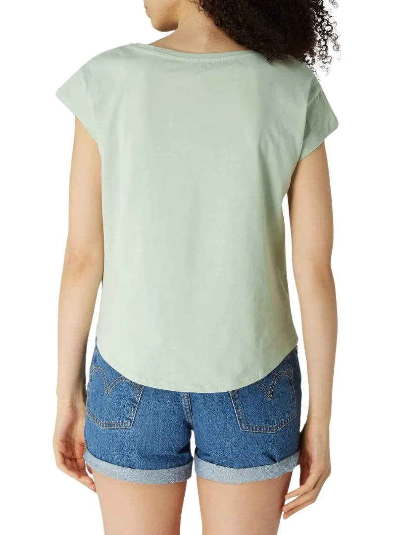 BASIC LOGO PRINTED TEE sold by FBO product image thumbnail 2