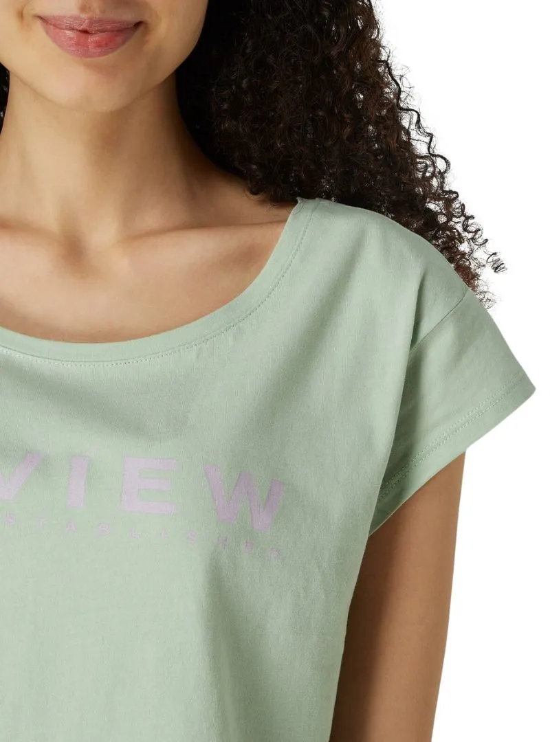 BASIC LOGO PRINTED TEE sold by FBO product image thumbnail 3