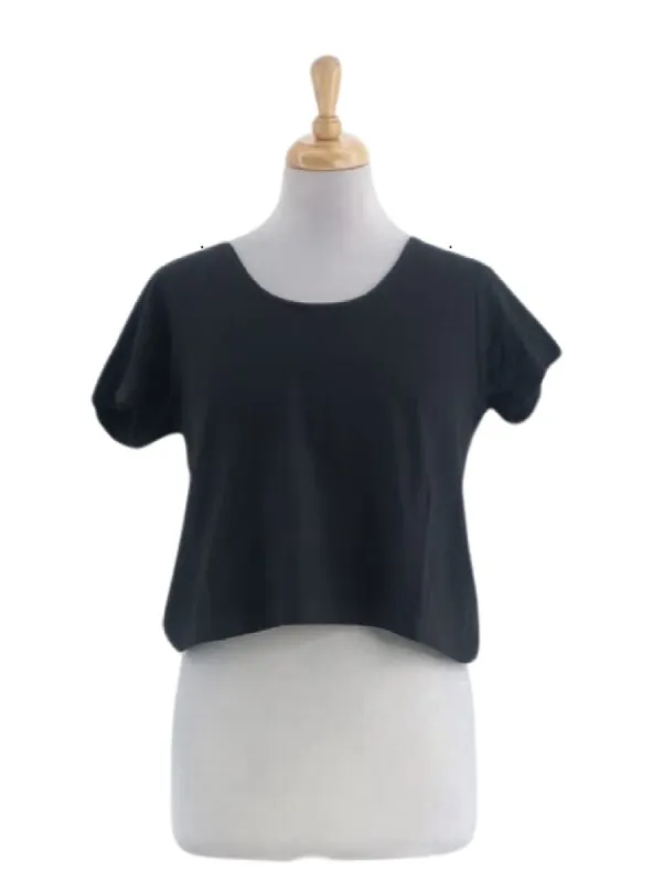 BASIC OPEN BACK TSHIRT sold by FBO
