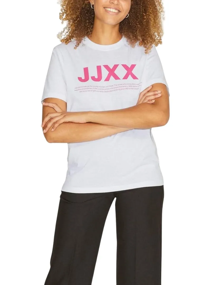 DETAILED PRINTED TEE sold by FBO