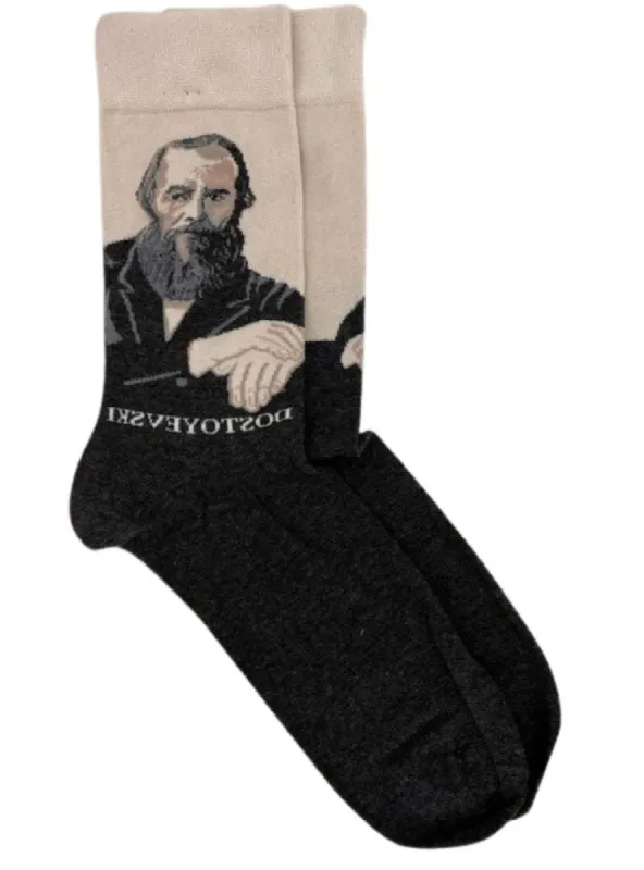 DETAIL PRINT SOCKS sold by FBO