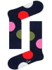 DOTTED PRINT SOCKS sold by FBO