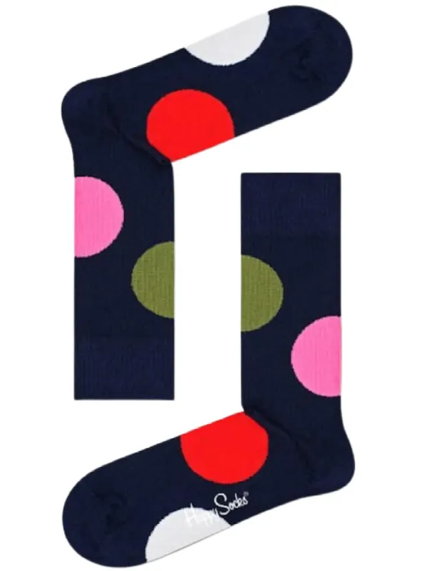 DOTTED PRINT SOCKS sold by FBO