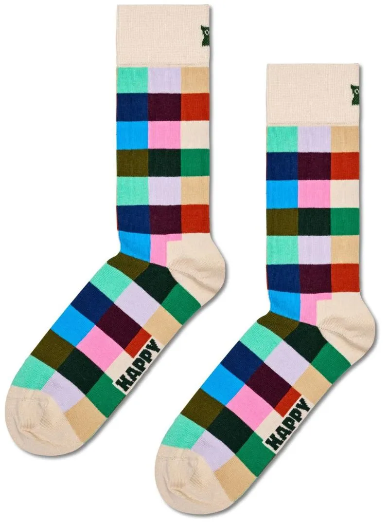 CHECKER BOARD SOCKS sold by FBO