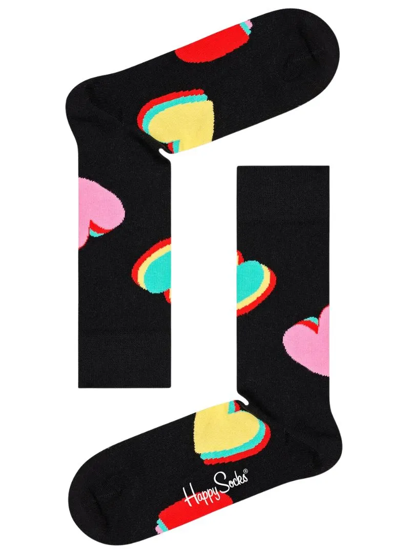 HEART DETAILED SOCKS sold by FBO