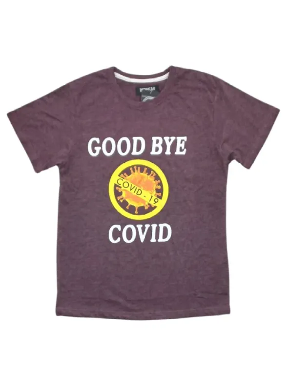 BASIC PRINTED SHORT SLEEVE TSHIRT sold by FBO