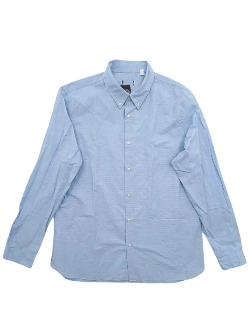 CHECKERD LONG SLEEVE SHIRT sold by FBO