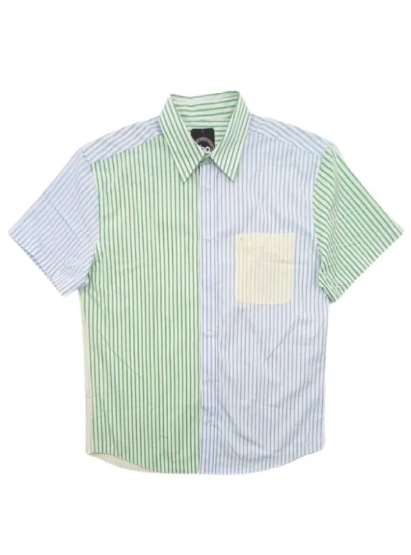MULTI COLOR STRIPED SHIRT sold by FBO
