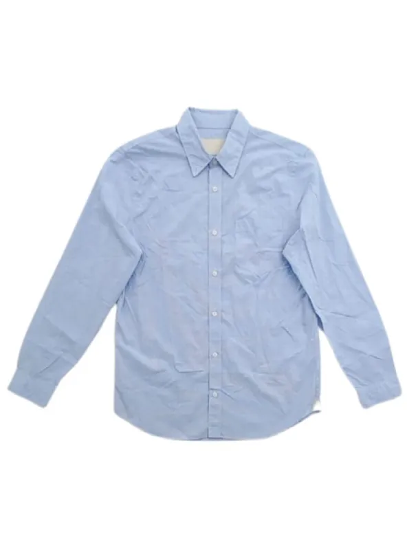 CHECKERD LONG SLEEVE SHIRT sold by FBO