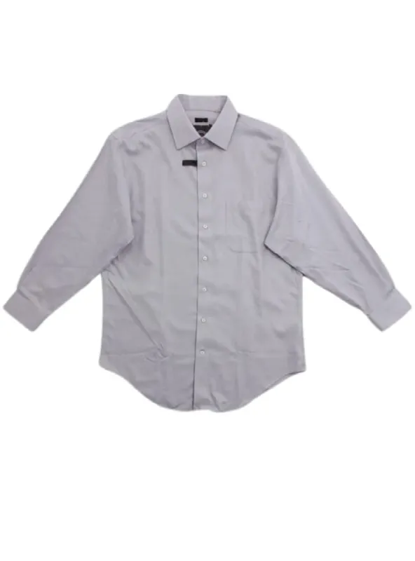 PATTERN DETAILED TAILOR FIT SHIRT sold by FBO