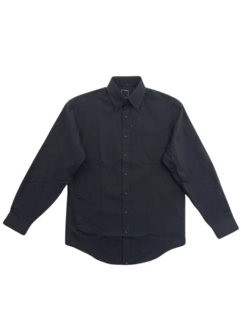 BASIC TRADITIONAL FIT LONG SLEEVE SHIRT sold by FBO