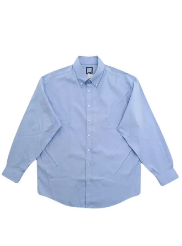 BASIC TAILORED FIT LONG SLEEVE SHIRT sold by FBO