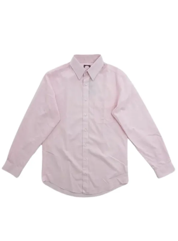 VERTICAL STRIPED LONG SLEEVE SHIRT sold by FBO