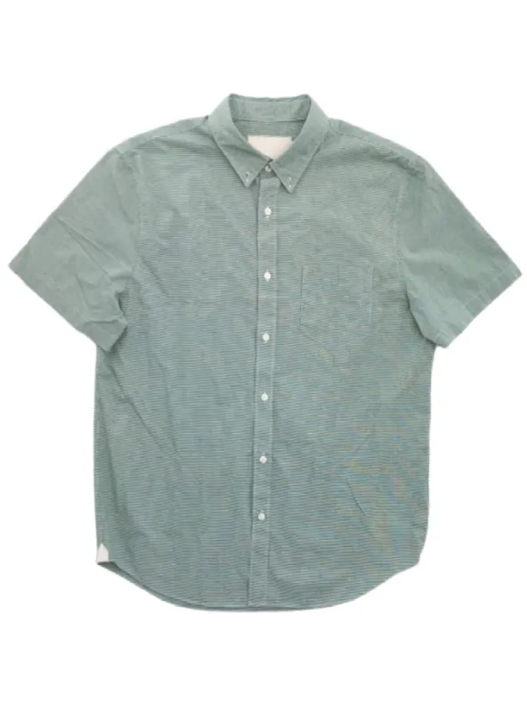 CHECK SHORT SLEEVE SHIRT sold by FBO