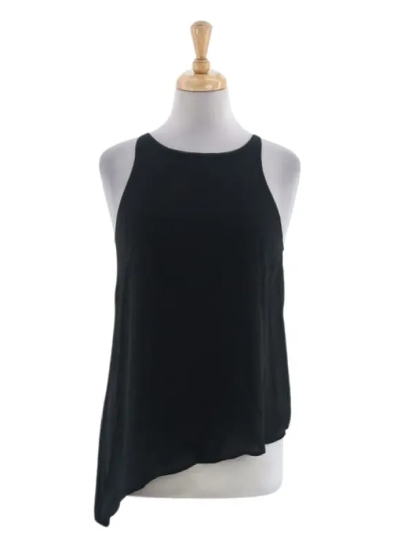 SLEEVELESS HALTER NECK BLOUSE sold by FBO