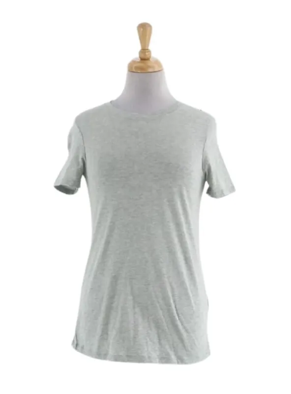 BASIC SOLID CREW TEE sold by FBO