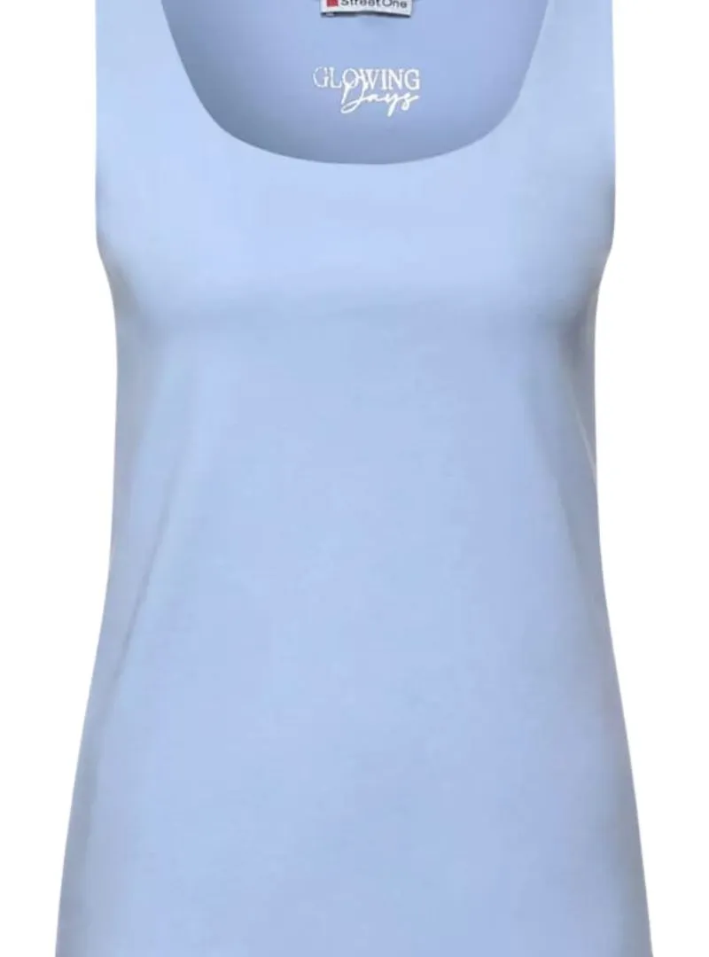 BASIC SOLID TANK TOP sold by FBO product image thumbnail 3