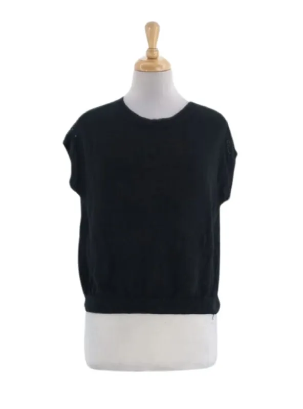 COMBO KNIT TOP sold by FBO