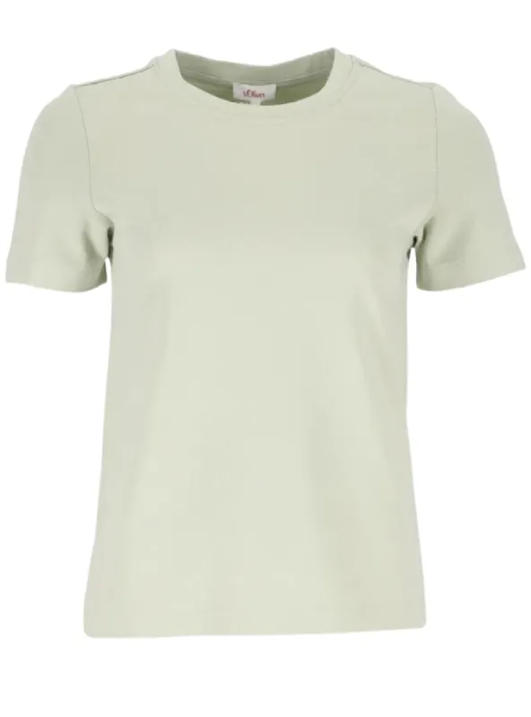 BASIC RELAXED FIT TEE sold by FBO