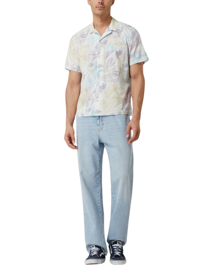 DETAILED RESORT FIT SHIRT sold by FBO